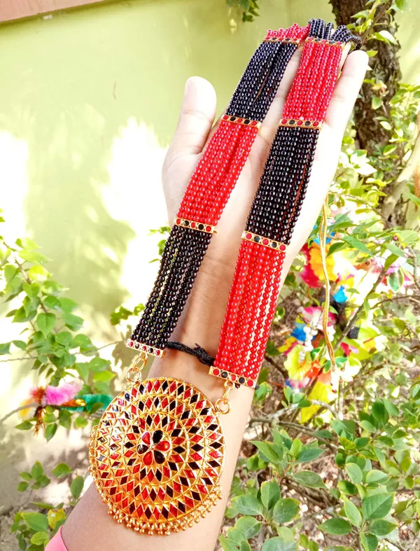 Assamese_Traditional_Jewellery_Set_For_Women